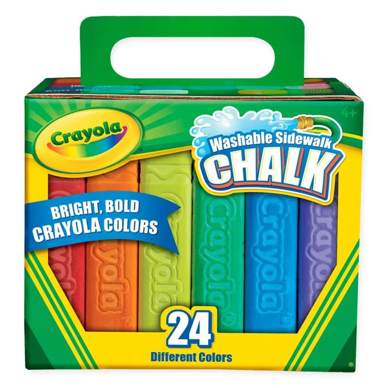 GIS GIGANTE C/24 CRAYOLA 51-2024