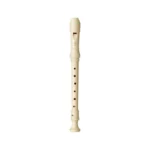 FLAUTA YAMAHA IMP KYRS-24B ATADO DE 2 PZAS.