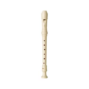 FLAUTA YAMAHA IMP KYRS-24B ATADO DE 2 PZAS.