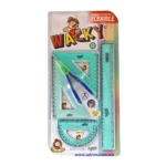 JUEGO GEOMETRICO WACKY FLEXI-OH GDE 1094 ATADO DE 2 PZAS.