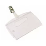 GAFETE 7.3X11.4 1003 CON CAIMAN ATADO DE 5 PZAS.