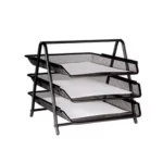 CHAROLA 3 NIV 30X6X35.5CMS DE MALLA 2438