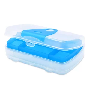 LAPICERA WACKY 3D 9028W TAPA PLANA ATADO DE 2 PZAS.