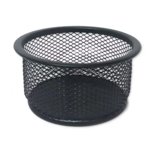 PORTACLIPS DE MALLA 3118ME ATADO DE 2 PZAS.