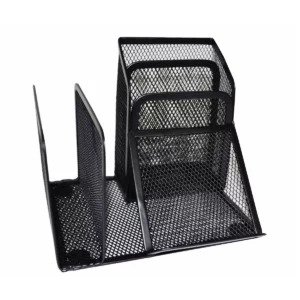 ORGANIZADOR DE ESCRITORIO DE MALLA 3138