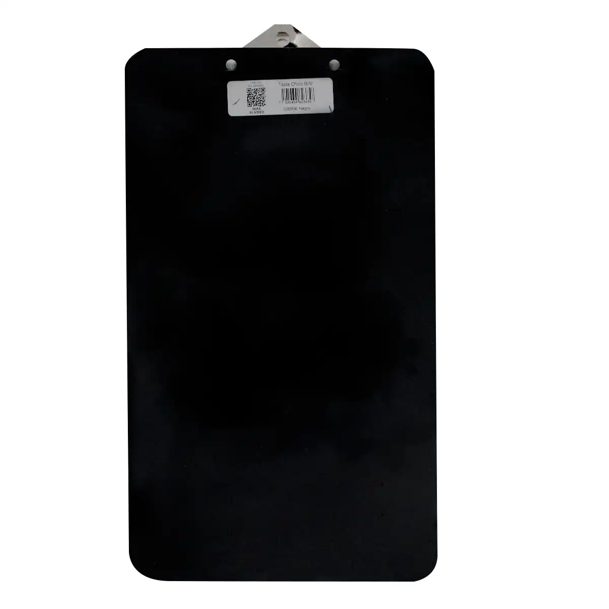 TABLA AGARRAPAPEL OFICIO BROCHE 2365 NGO ATADO DE 2 PZAS. - Imagen 2