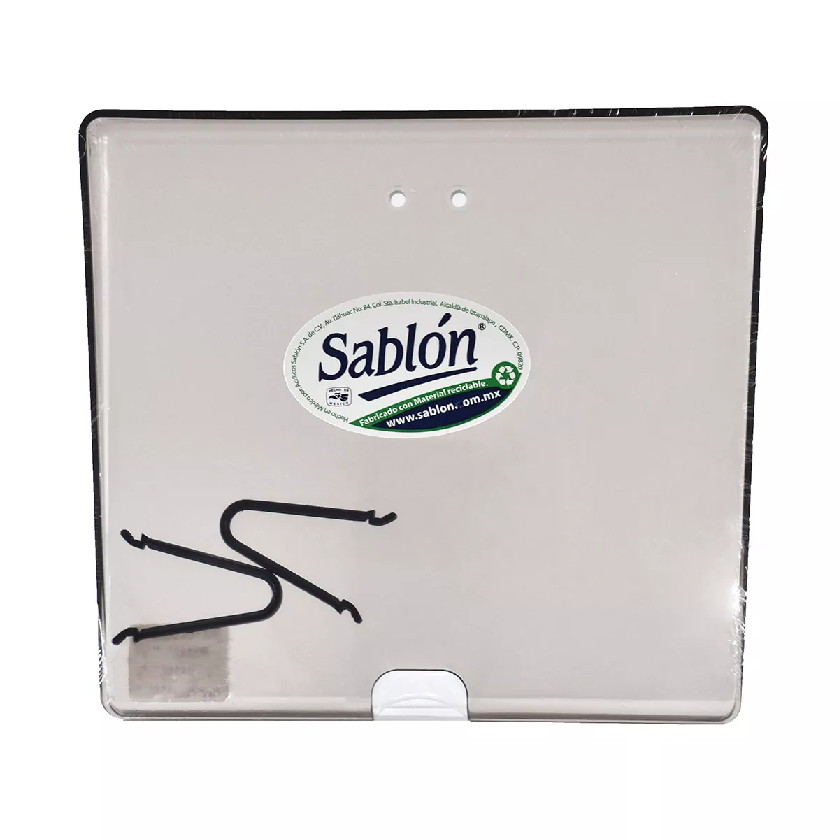 BASE PARA CALENDARIO 3006 HUMO ATADO DE 2 PZAS.