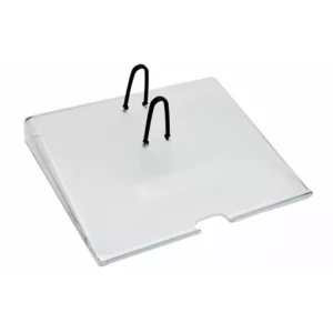BASE PARA CALENDARIO 3003 CRISTAL ATADO DE 2 PZAS.