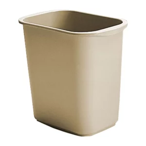 CESTO DE BASURA RECTANGULAR 8018 CAPUCHI