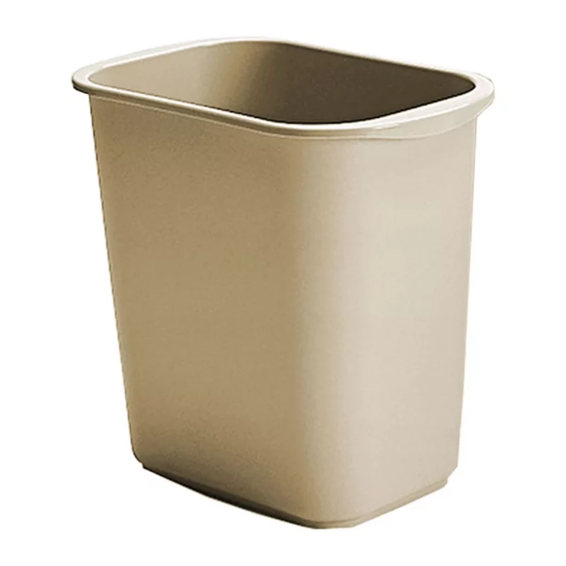 CESTO DE BASURA RECTANGULAR 8018 CAPUCHI