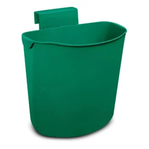 CESTO DE BASURA COLGABLE 8116 VERDE