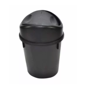 CESTO DE BASURA BALANCIN 3L 8215 NEGRO