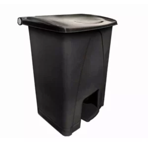 CESTO DE BASURA 80LTS CON PEDAL 8545NE