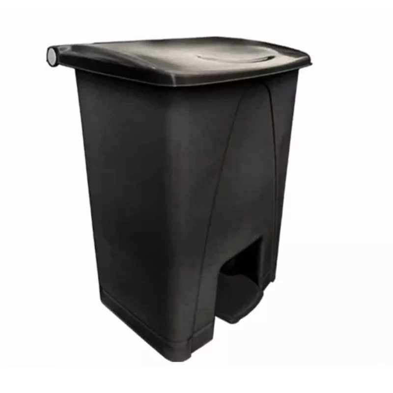 CESTO DE BASURA 80LTS CON PEDAL 8545NE