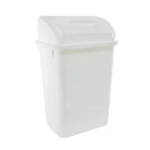 CESTO DE BASURA 65LTS C/BALANCIN 8142BL