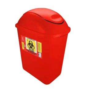 CESTO DE BASURA JUMBO 26LT CO RPBI 8859
