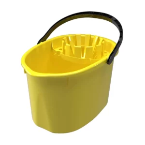 CUBETA C/ EXPRIMIDOR 17LT AMARILLO 9173