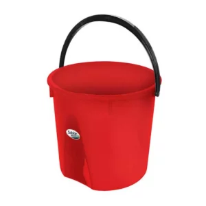 CUBETA 17LTS ROJO SOLIDO 9229RJ