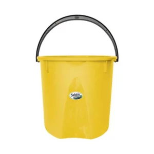 CUBETA 17LTS AMARILLO SOLIDO 9223AM