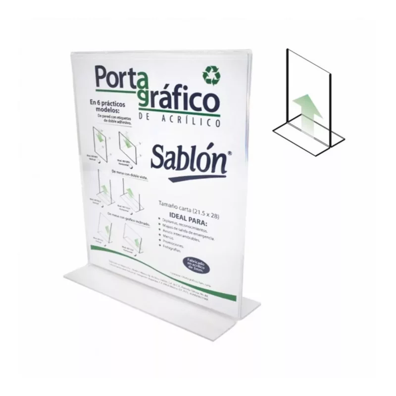 PORTAGRAFICO CARTA VERTICAL 9970LLV