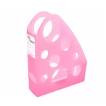 ORGANIZADOR REVISTERO IBEX 1738 ROSA ATADO DE 2 PZAS.