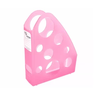 ORGANIZADOR REVISTERO IBEX 1738 ROSA ATADO DE 2 PZAS.