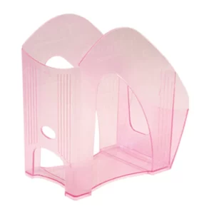 ORGANIZADOR REVISTERO JUMBO 1958 ROSA