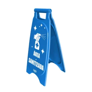 CABALLETE 7816 ZONA SANITIZADA