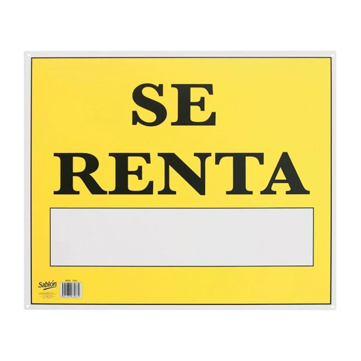 SEÑAL 7967 SE RENTA