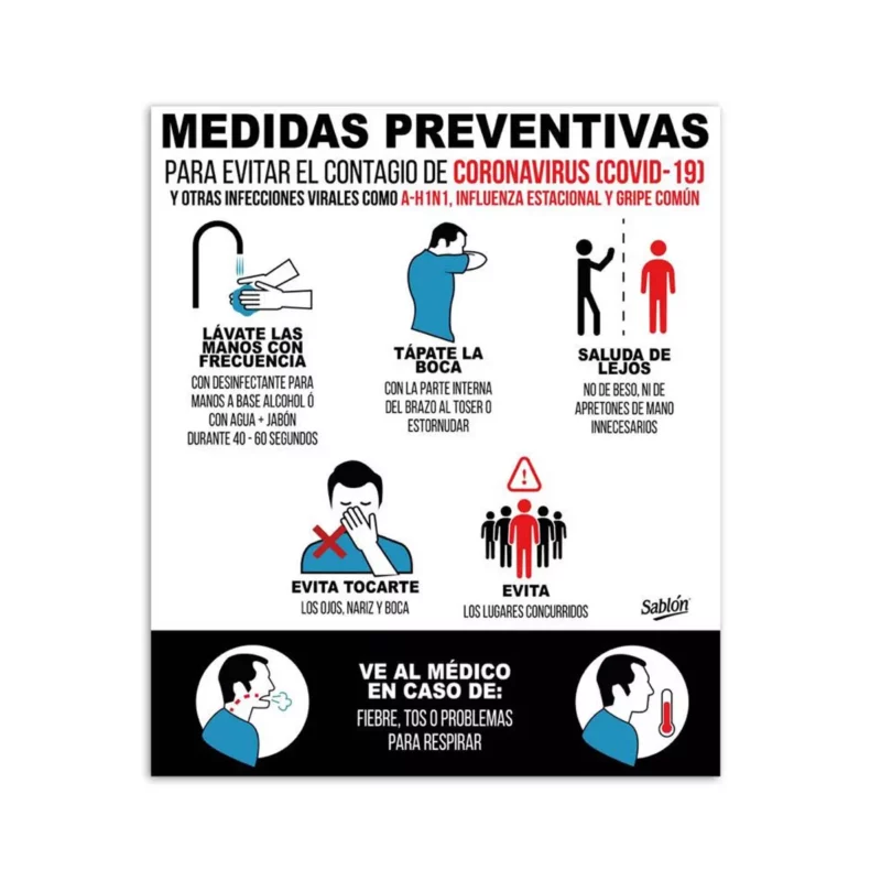 TITULO INFORMATIVO POSTER 40X34CM 7868