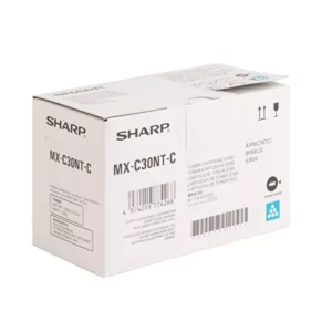 CARTUCHO DE TONER MXC30NTC CYAN NEO