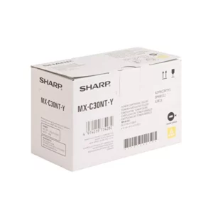 CARTUCHO DE TONER MXC30NTY AMARILLO NEO
