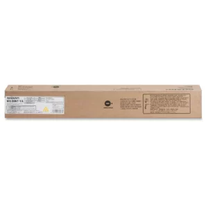 CARTUCHO DE TONER MX61NTYA AMARILLO