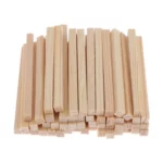PALO DE MADERA CUADRADO KGS.
