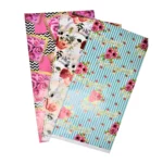 PAPEL COUCHE DIPAK MEDIANO ATADO DE 25 PZAS.