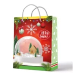 BOLSA DIPAK CELEBRATE NAVIDAD GRANDE ATADO DE 12 PZAS.