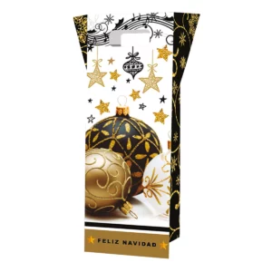 BOLSA DIPAK CARTULINA NAV 4 BOTELLA