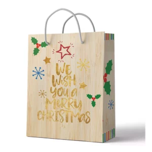 BOLSA DIPAK METAL HOT STAMPING NAV GDE