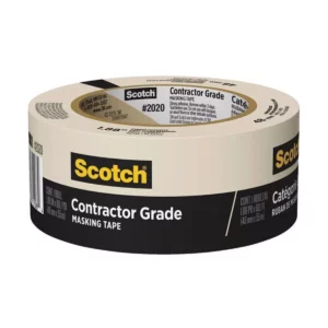 CINTA MASKING TAPE 2020 48X55 ATADO DE 2 PZAS.