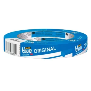 CINTA MASKING TAPE 2090 AZUL 48X55 ATADO DE 2 PZAS.