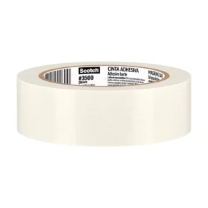 CINTA MASKING TAPE 3500 36MM X 40M ATADO DE 2 PZAS.