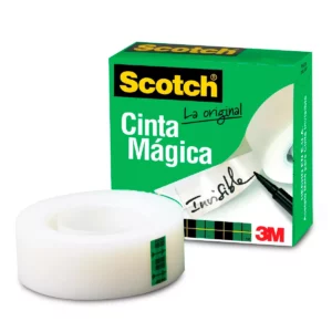 CINTA MAGICA 810 19X33 ATADO DE 3 PZAS.