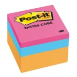 NOTA ADHESIVA POST IT JAIPUR 3X3 100H /5