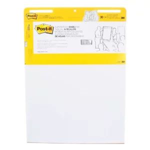 NOTA ADHESIVA POST-IT ROTAFOLIO 64X77 55