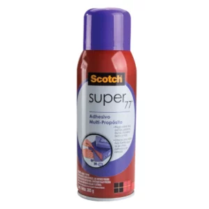 ADHESIVO SPRAY 305GRS SUPER 77 7716-SP