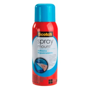 ADHESIVO SPRAY 290GRS REPOSICIONABLE 6065