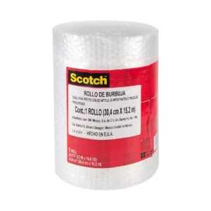 ROLLO BURBUJA SCOTCH 30.4X15.2MTS
