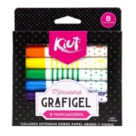 MARCADOR GRAFIGEL KIUT C/8 552007