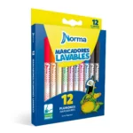 PLUMON LAVABLE NORMA C/12 544608 ATADO DE 2 PZAS.