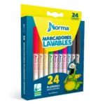 PLUMON LAVABLE NORMA C/24 544609 ATADO DE 2 PZAS.